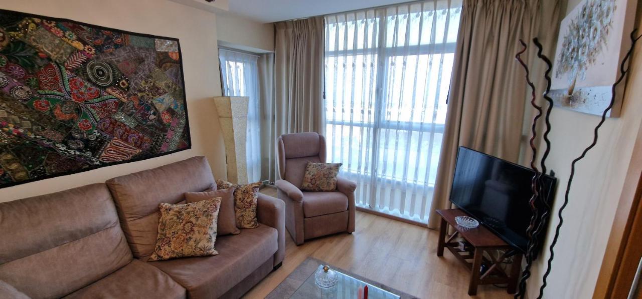 Apartamento Mirando Al Mar - Con Vistas Al Mar Para 4 Pax - Vut-4014-As Gijón Exterior foto